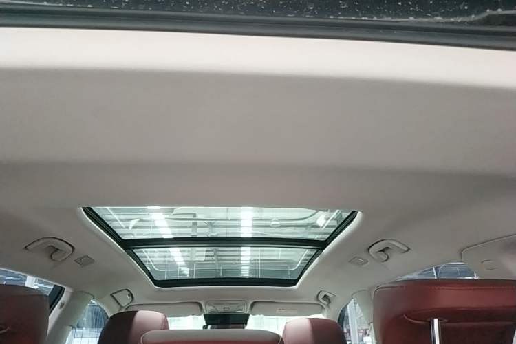 Used Hongqi HS5 2023 2.0T Four-Wheel Drive Flagship Pro Edition Headliner