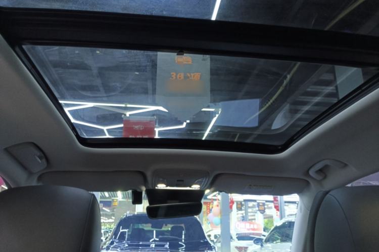 Used Hongqi HS5 2023 2.0T Qixiang Pro Edition Headliner