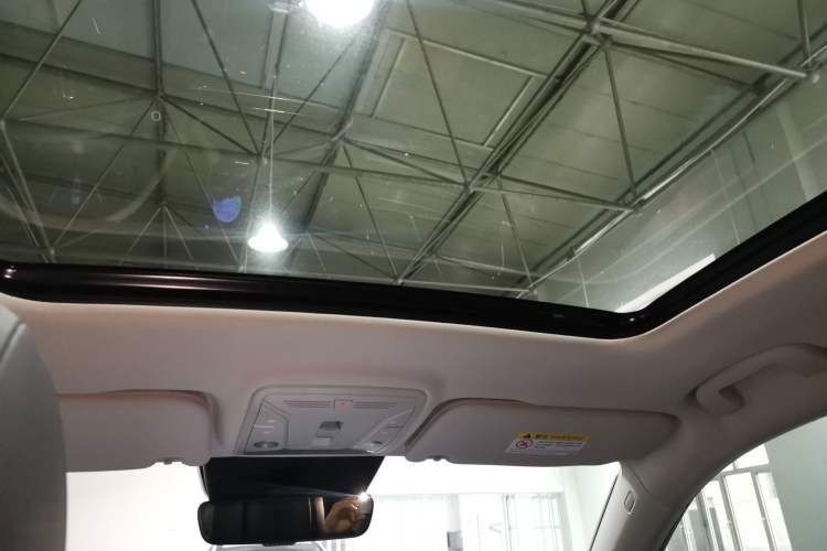 Used Hongqi HS5 2023 2.0T Qixiang Pro Edition Headliner