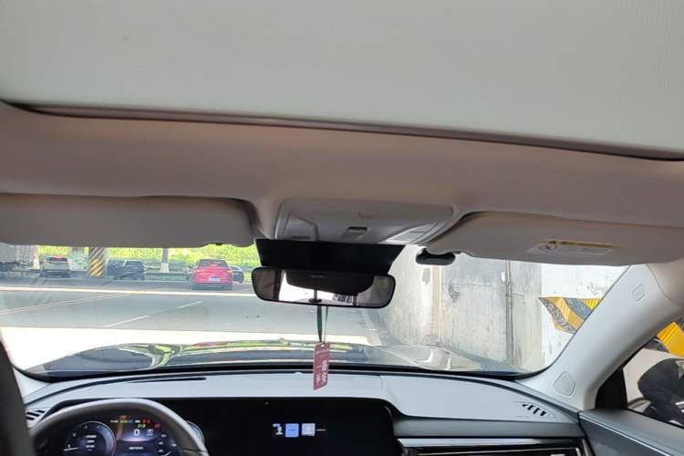 Used Hongqi HS5 2023 2.0T Qixiang Pro Edition Headliner