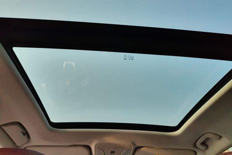 Used Hongqi HS5 2023 2.0T Qixiang Pro Edition Headliner