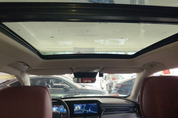 Used Hongqi HS5 2023 2.0T Qixiang Pro Edition Headliner