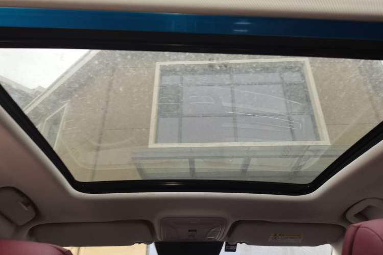 Used Hongqi HS5 2023 2.0T Four-Wheel Drive Flagship Pro Edition Headliner