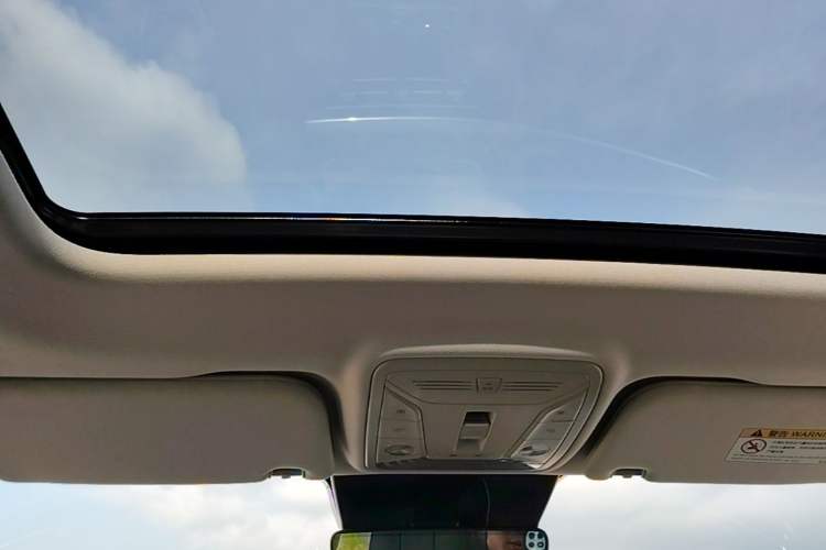Used Hongqi HS5 2023 2.0T Qixiang Pro Edition Headliner