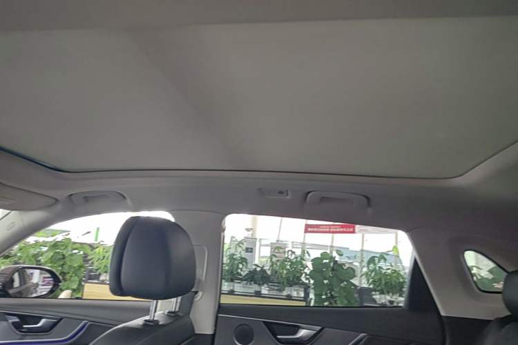 Used Hongqi HS5 2023 2.0T Qixiang Pro Edition Headliner