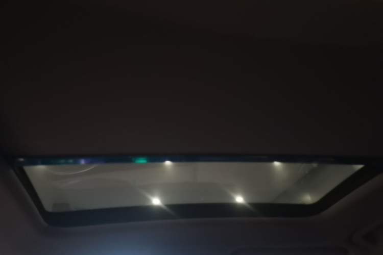 Used Hongqi HS5 2023 2.0T Qixiang Pro Edition Headliner