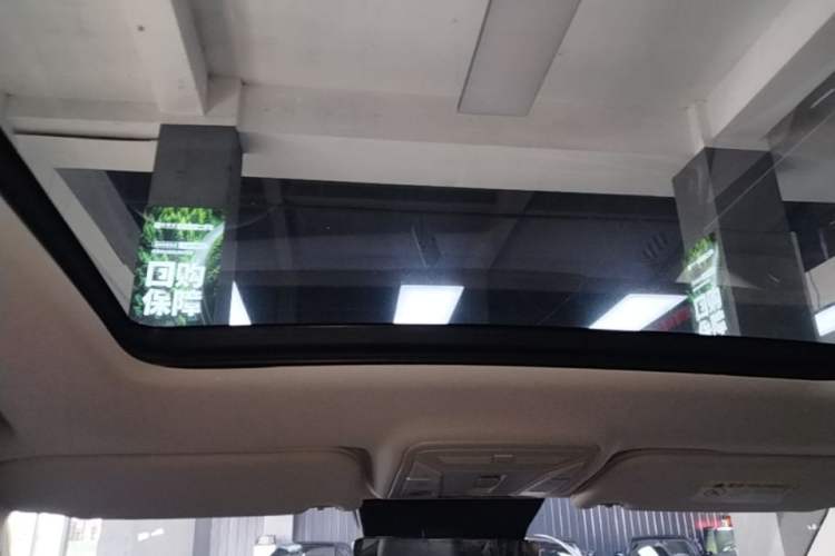 Used Hongqi HS5 2023 2.0T Qixiang Pro 500 000th Unit Commemorative Edition Headliner