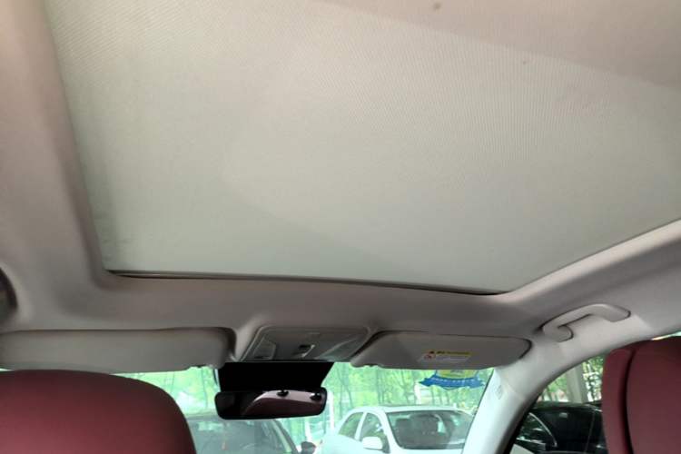 Used Hongqi HS5 2023 2.0T Qixiang Pro Edition Headliner