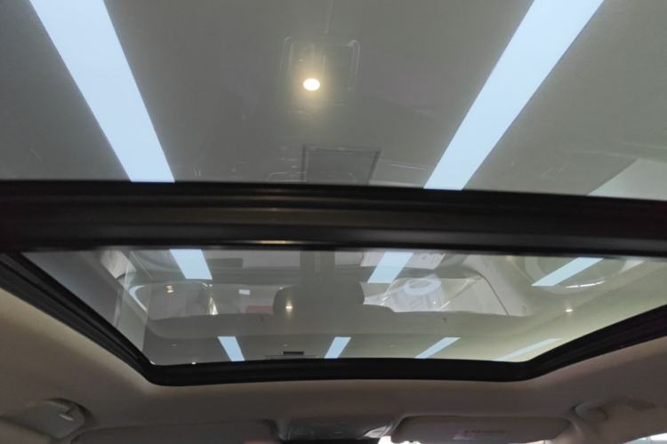 Used Hongqi HS5 2023 2.0T Qixiang Pro Edition Headliner