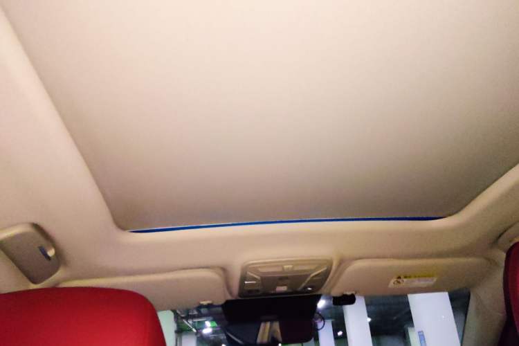 Used Hongqi HS5 2023 2.0T Four-Wheel Drive Flagship Pro Edition Headliner