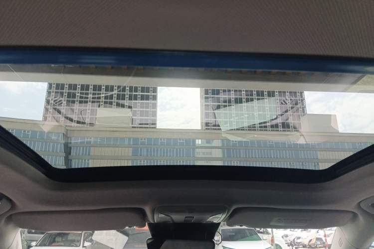 Used Hongqi HS5 2023 2.0T Qixiang Pro Edition Headliner