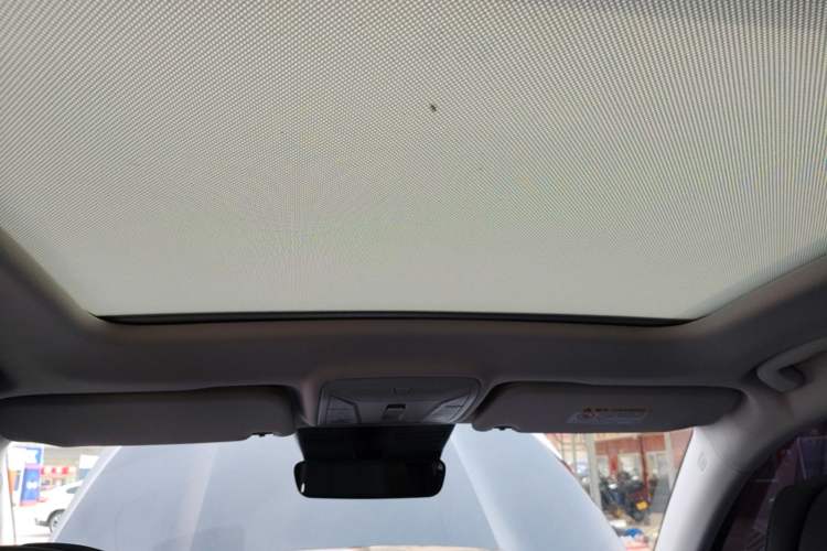 Used Hongqi HS5 2023 2.0T Qixiang Pro Edition Headliner