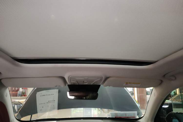 Used Hongqi HS5 2023 2.0T Qixiang Pro Edition Headliner