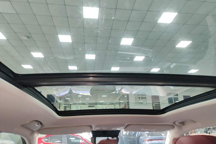 Used Hongqi HS5 2023 2.0T Qixiang Pro Edition Headliner