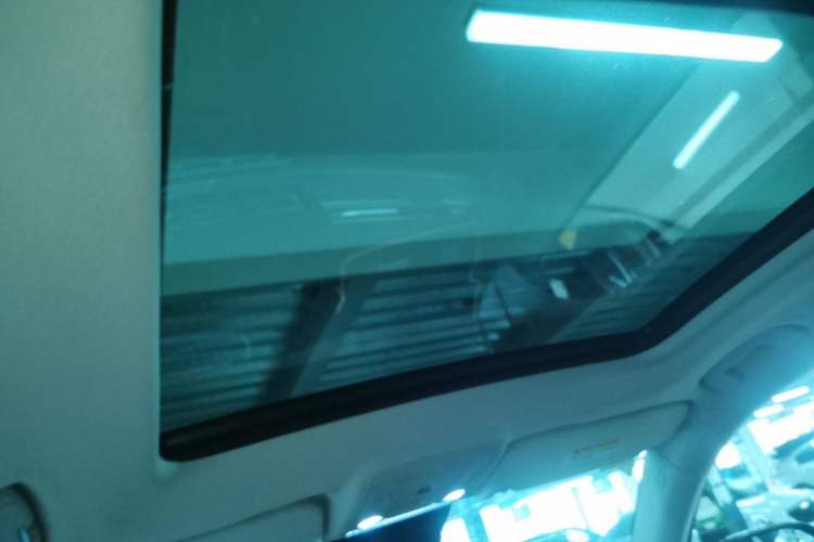 Used Hongqi HS5 2023 2.0T Qixiang Pro Edition Headliner