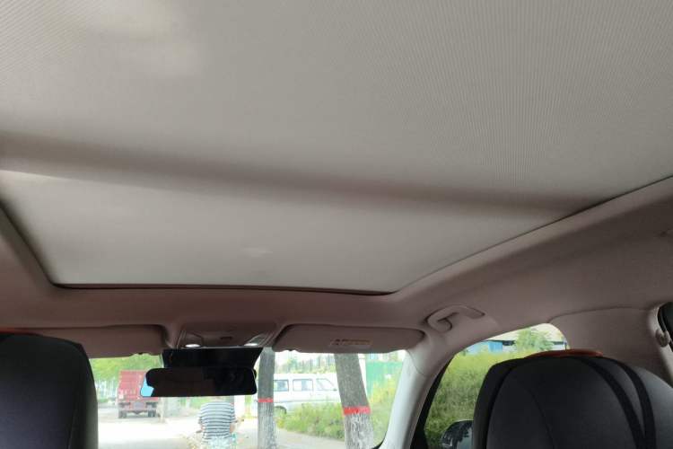 Used Hongqi HS5 2023 2.0T Qixiang Pro Edition Headliner