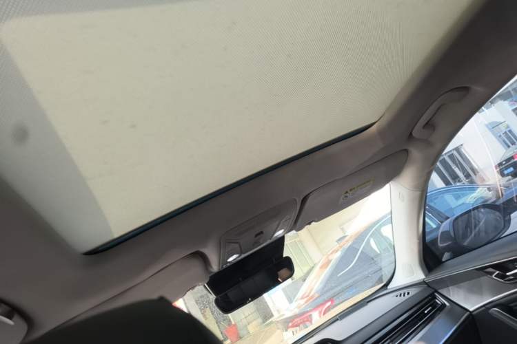 Used Hongqi HS5 2023 2.0T Four-Wheel Drive Flagship Pro Edition Headliner