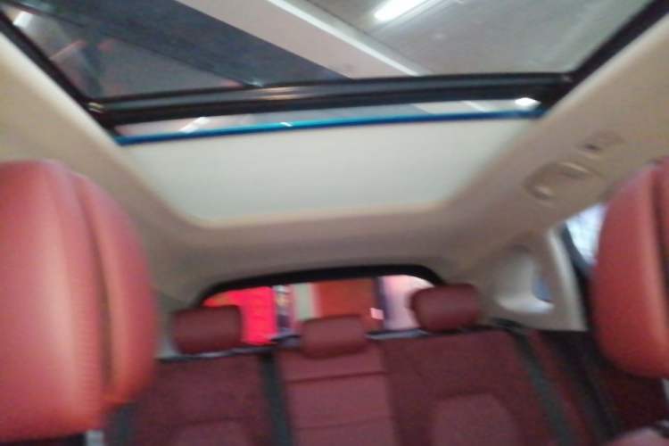 Used Hongqi HS5 2023 2.0T Qixiang Pro Edition Headliner