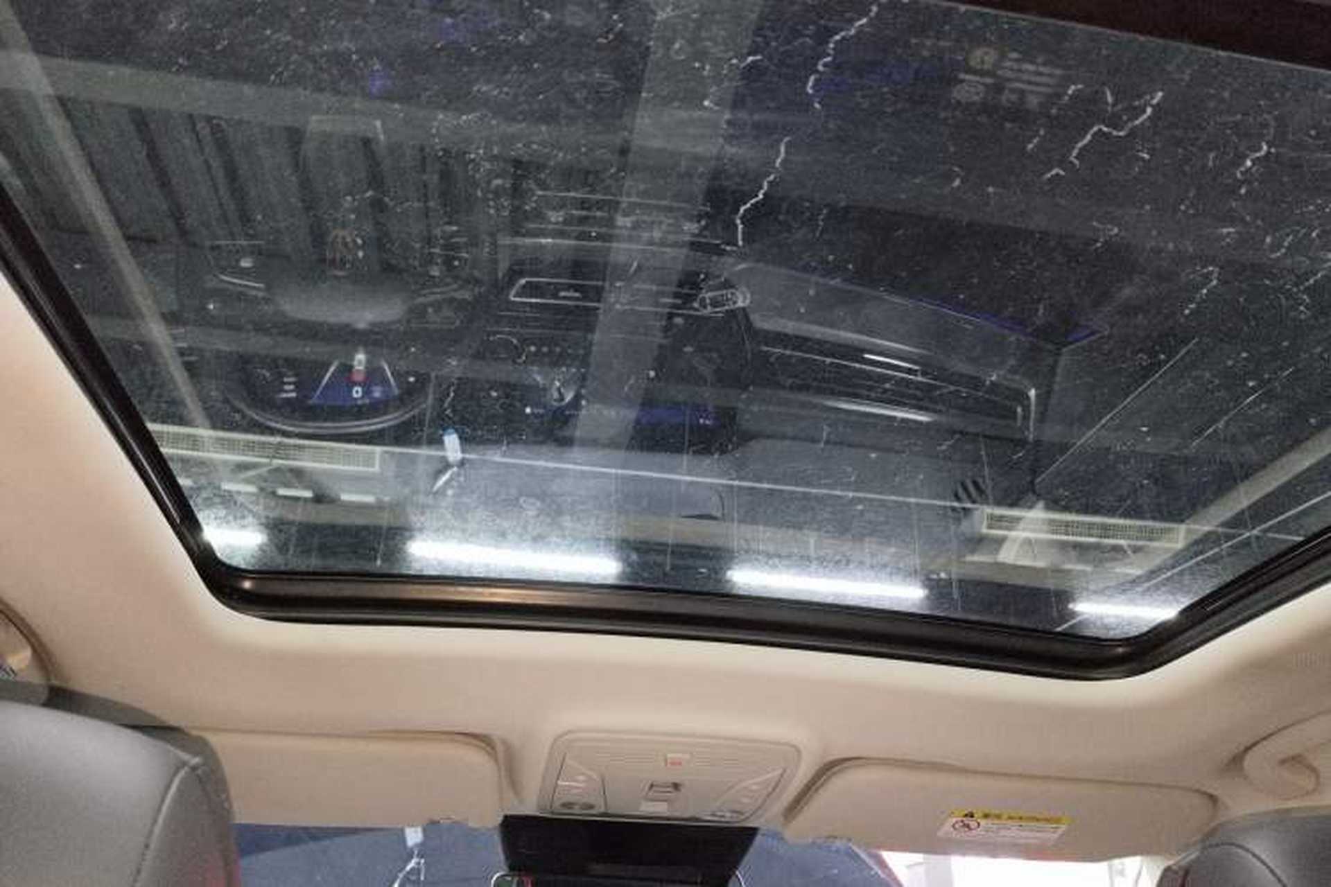 Used Hongqi HS5 2023 2.0T Qixiang Pro Edition Headliner