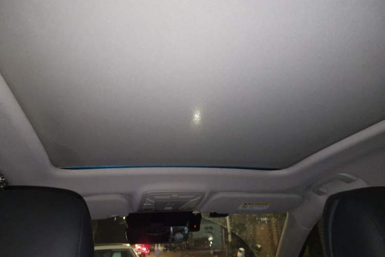 Used Hongqi HS5 2023 2.0T Four-Wheel Drive Flagship Pro Edition Headliner