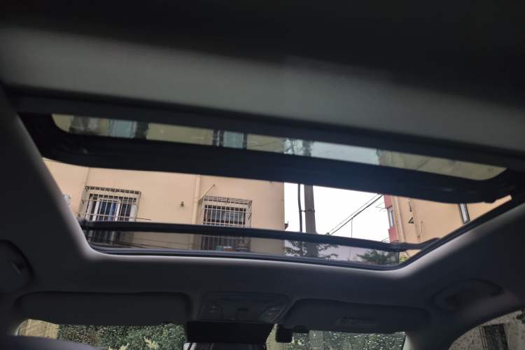 Used Hongqi HS5 2023 2.0T Qixiang Pro Edition Headliner