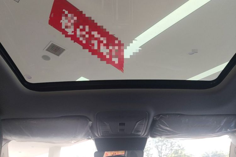 Used Hongqi HS5 2023 2.0T Four-Wheel Drive Flagship Pro Edition Headliner