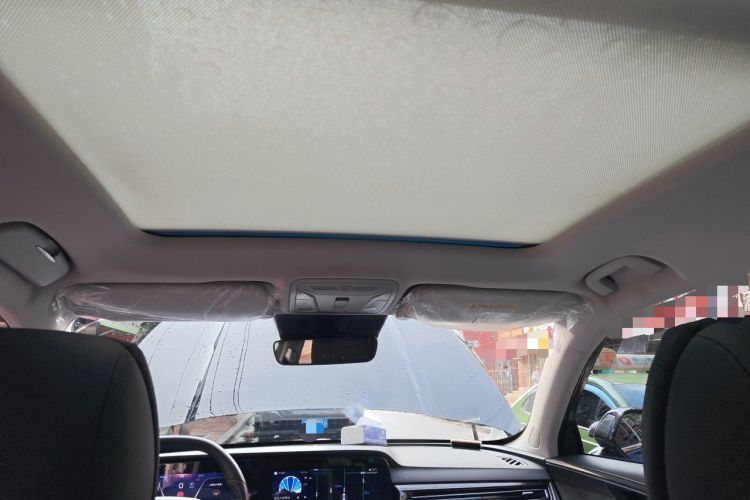 Used Hongqi HS5 2023 2.0T Qixiang Pro Edition Headliner