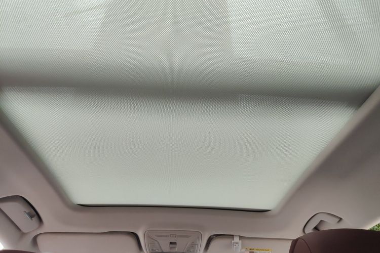 Used Hongqi HS5 2023 2.0T Four-Wheel Drive Flagship Pro Edition Headliner