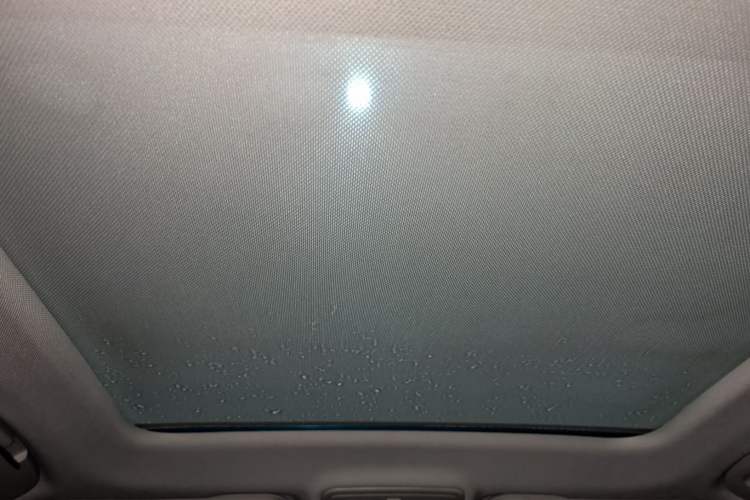 Used Hongqi HS5 2023 2.0T Qixiang Pro Edition Headliner