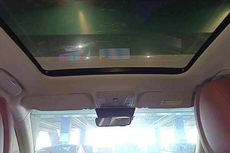 Used Hongqi HS5 2023 2.0T Four-Wheel Drive Flagship Pro Edition Headliner