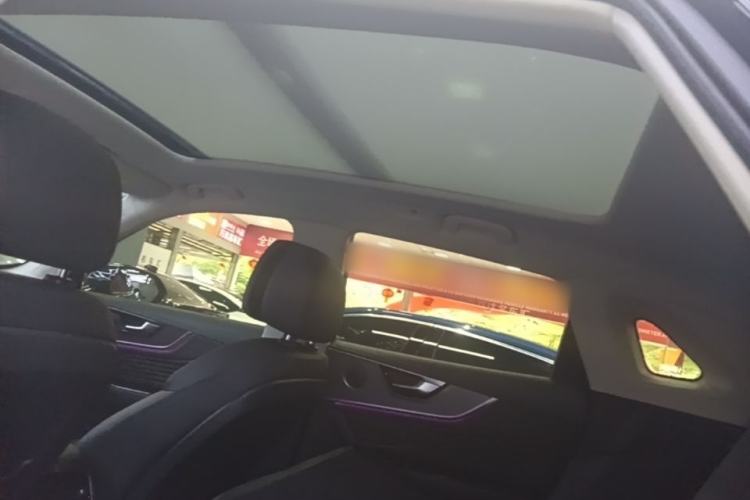 Used Hongqi HS5 2023 2.0T Qixiang Pro Edition Headliner