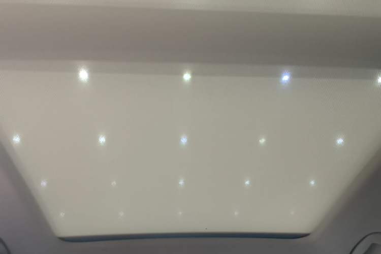 Used Hongqi HS5 2023 2.0T Qixiang Pro Edition Headliner