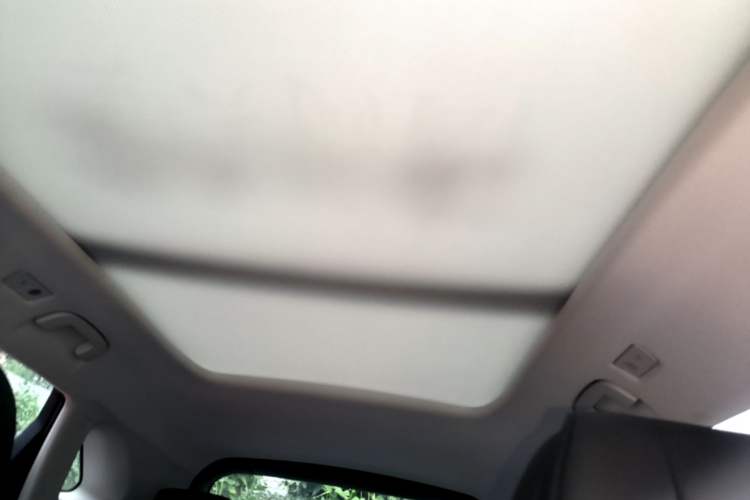 Used Hongqi HS5 2023 2.0T Qixiang Pro Edition Headliner