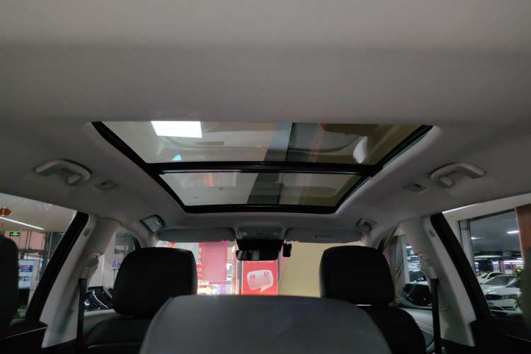 Used Hongqi HS5 2023 2.0T Qixiang Pro Edition Headliner