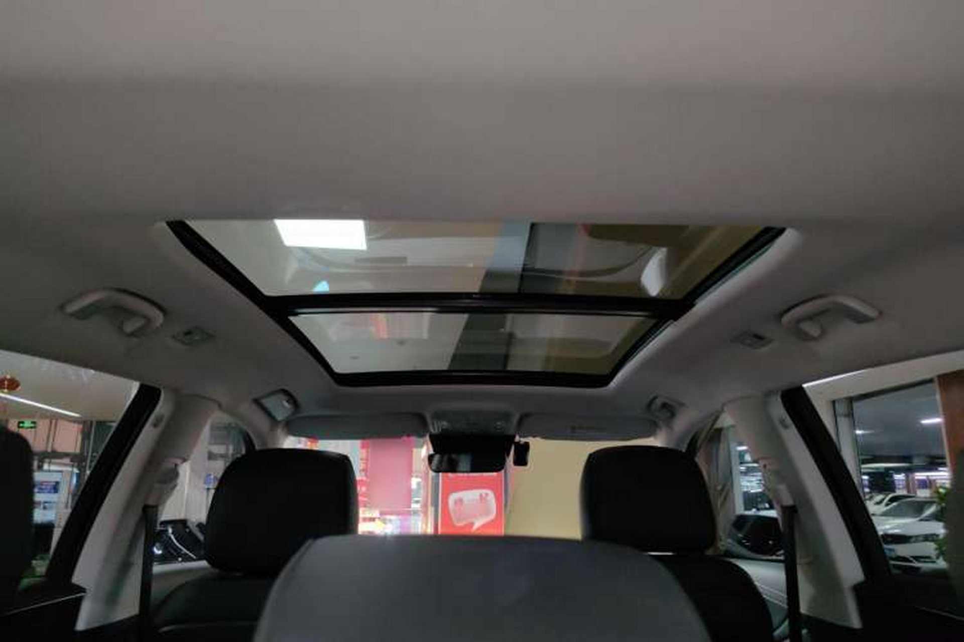 Used Hongqi HS5 2023 2.0T Qixiang Pro Edition Headliner