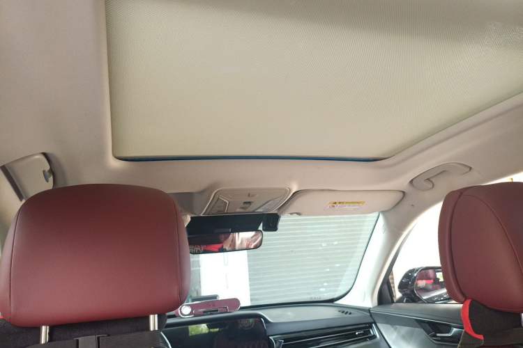 Used Hongqi HS5 2023 2.0T Qixiang Pro Edition Headliner