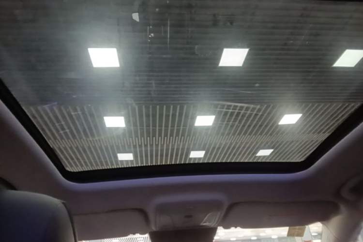 Used Hongqi HS5 2023 2.0T Qixiang Pro Edition Headliner