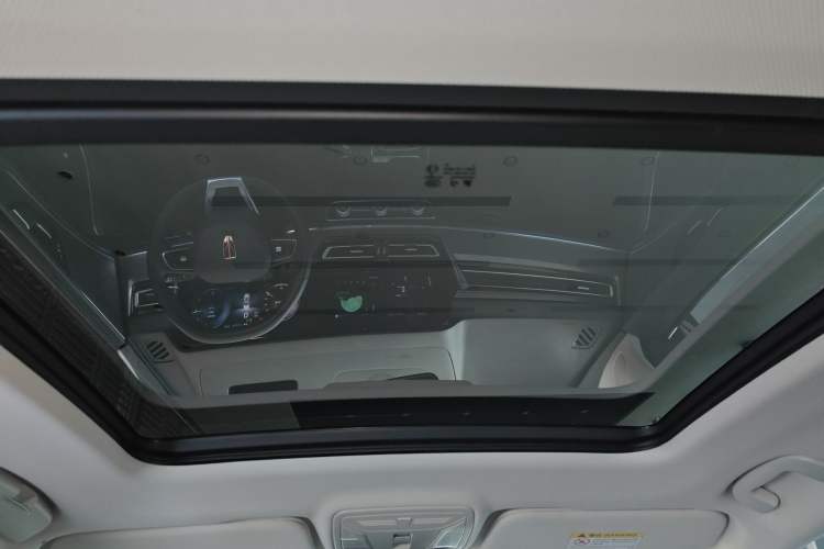 Used Hongqi HS5 2023 2.0T Qixiang Pro Edition Headliner