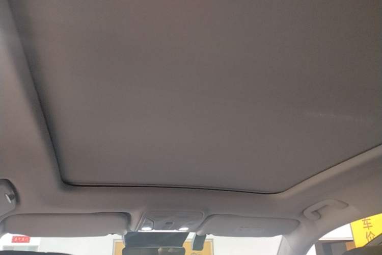 Used Hongqi HS5 2023 2.0T Four-Wheel Drive Flagship Pro Edition Headliner