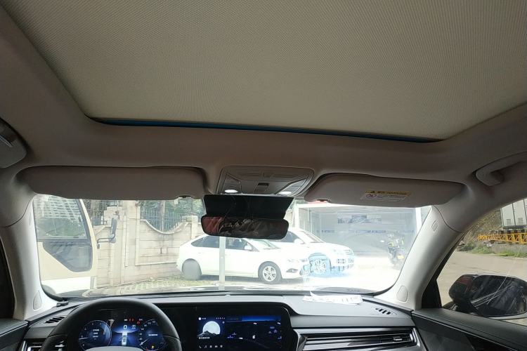 Used Hongqi HS5 2023 2.0T Qixiang Pro Edition Headliner