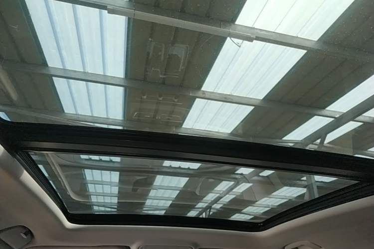 Used Hongqi HS5 2023 2.0T Qixiang Pro Edition Headliner