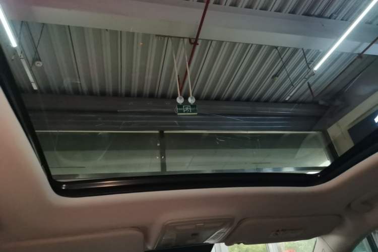 Used Hongqi HS5 2023 2.0T Qixiang Pro Edition Headliner
