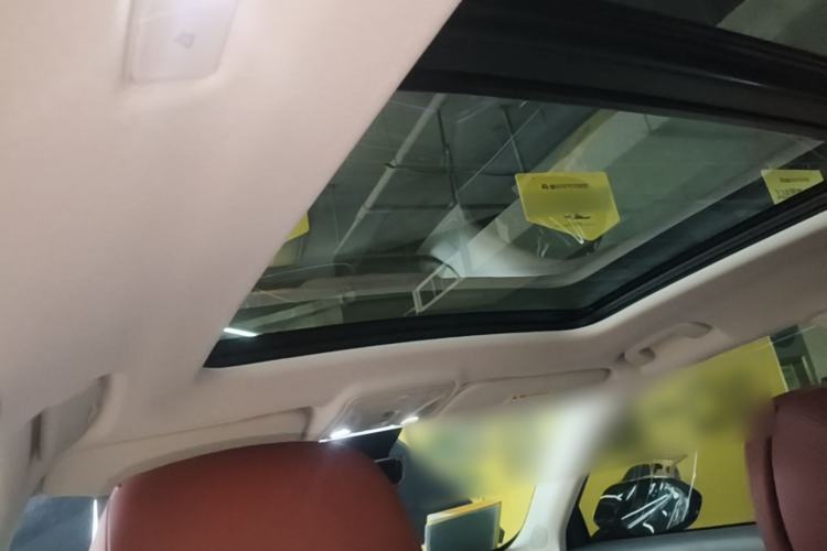 Used Hongqi HS5 2023 2.0T Qixiang Pro Edition Headliner