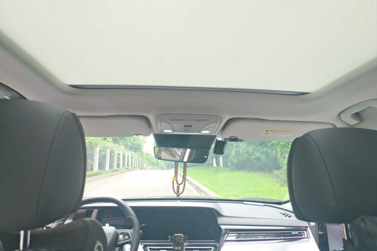 Used Hongqi HS5 2023 2.0T Qixiang Pro Edition Headliner