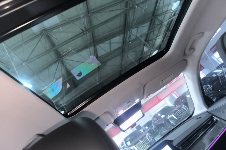 Used Hongqi HS5 2023 2.0T Four-Wheel Drive Flagship Pro Edition Headliner