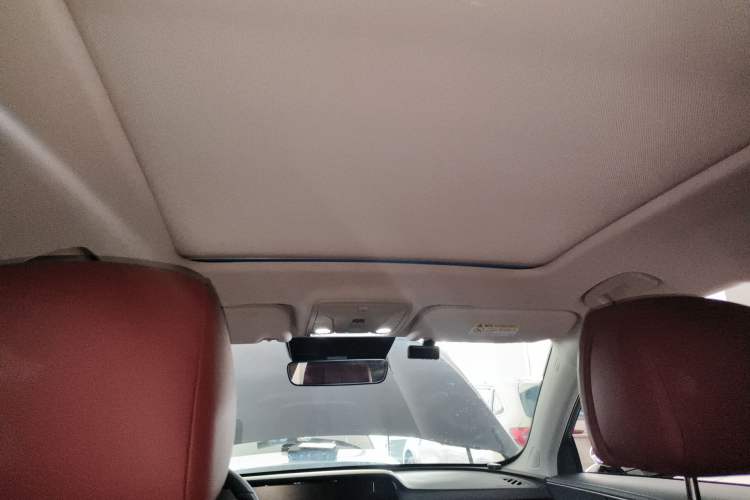 Used Hongqi HS5 2023 2.0T Qixiang Pro Edition Headliner