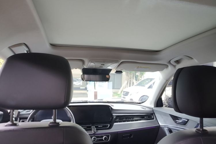 Used Hongqi HS5 2023 2.0T Qixiang Pro Edition Headliner