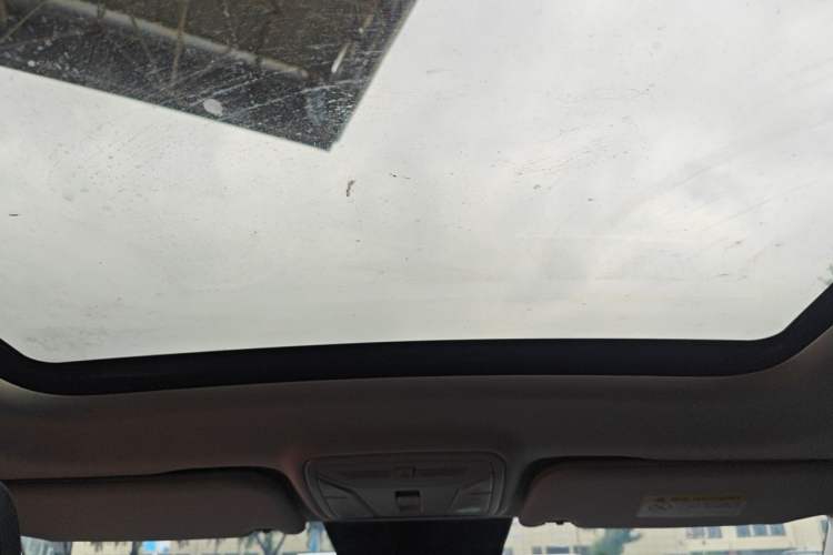 Used Hongqi HS5 2023 2.0T Qixiang Pro Edition Headliner