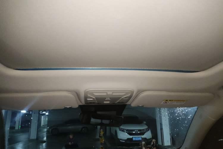 Used Hongqi HS5 2023 2.0T Qixiang Pro Edition Headliner