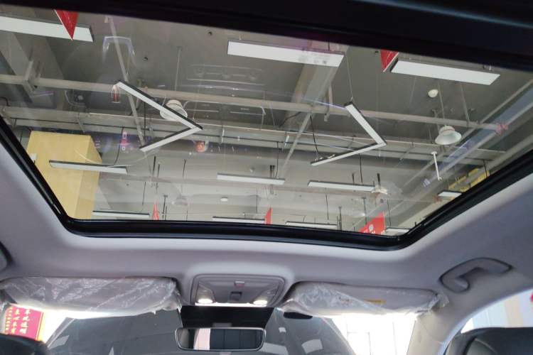 Used Hongqi HS5 2023 2.0T Four-Wheel Drive Flagship Pro Edition Headliner